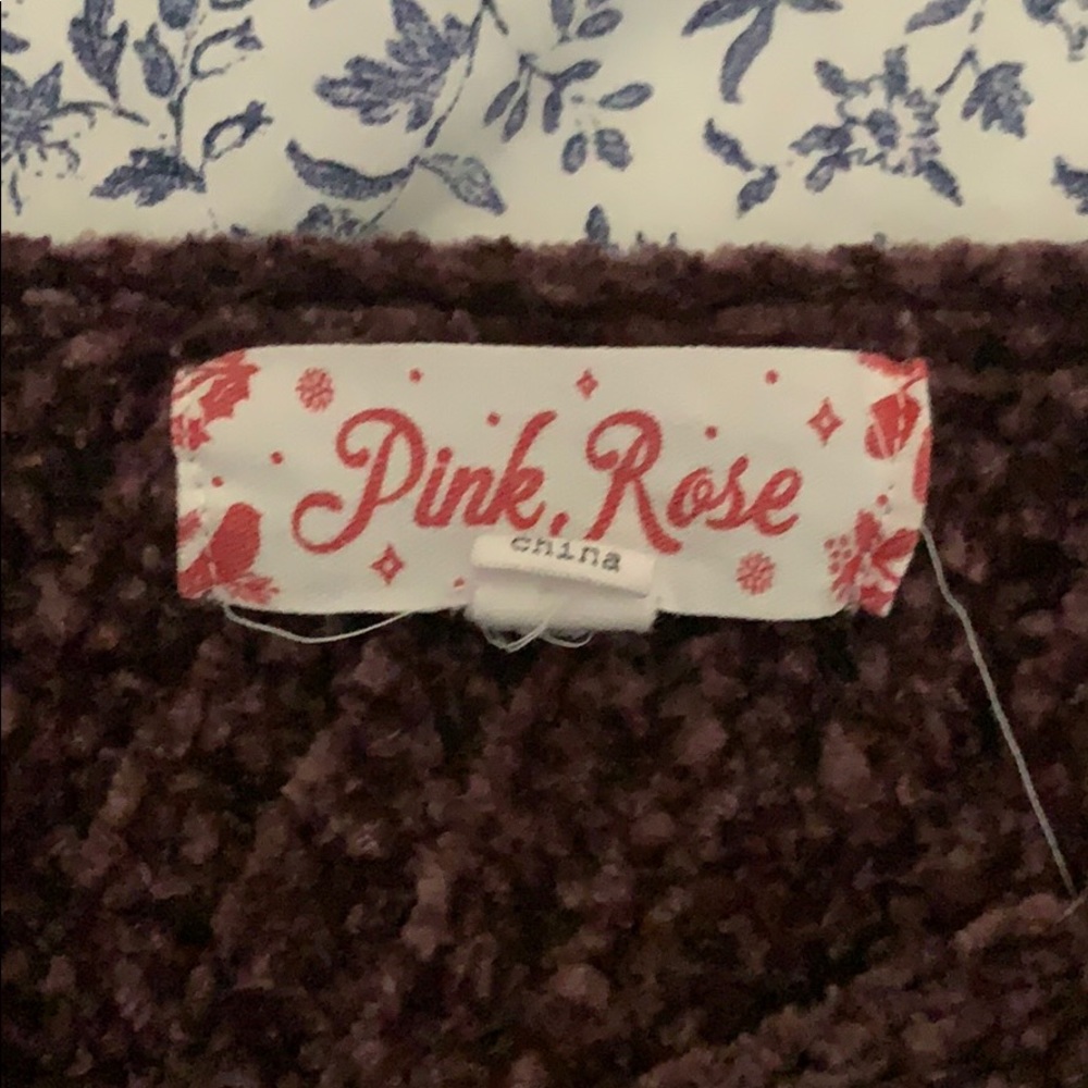 Purple pull over! - Picture 2 of 3